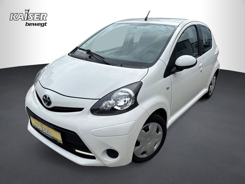 Aygo (X)