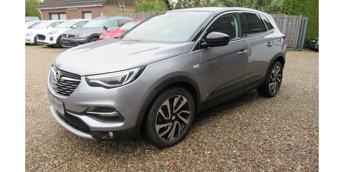 Opel Grandland (X) 45.500 km 18.950 &euro; Gettorf 24214