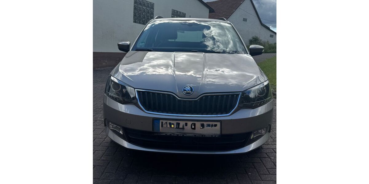 Skoda Fabia 127.000 km 8.300 &euro; Lichtenfels 35104