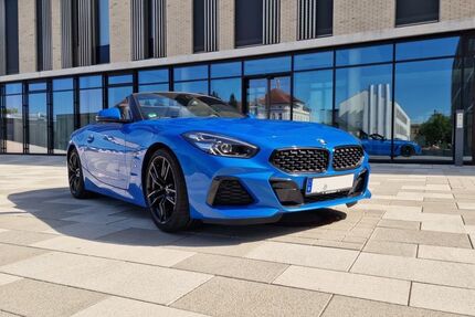 BMW Z4 12.700 km 38.900 &euro; Glattbach 63864