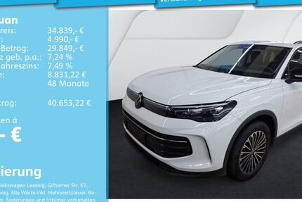 VW Tiguan 19.928 km 34.491 &euro; Mannheim 68309