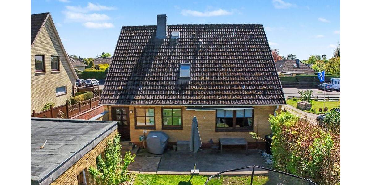 Einfamilienhaus Breitenburg - 4 Zimmer, 118 m&sup2;, 259.000&euro; | Angebot:26684091