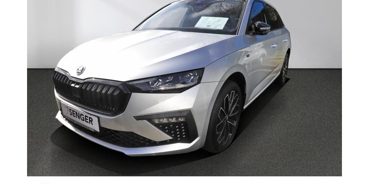 Skoda Scala 17.500 km 24.580 &euro; Lübeck 23560