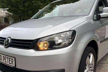 VW Caddy 93.750 km 10.400 € Riemerling 85521