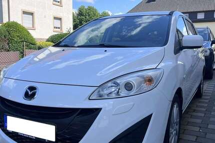 Mazda 5 270.000 km 5.100 &euro; Sinsheim, Stadt 74889