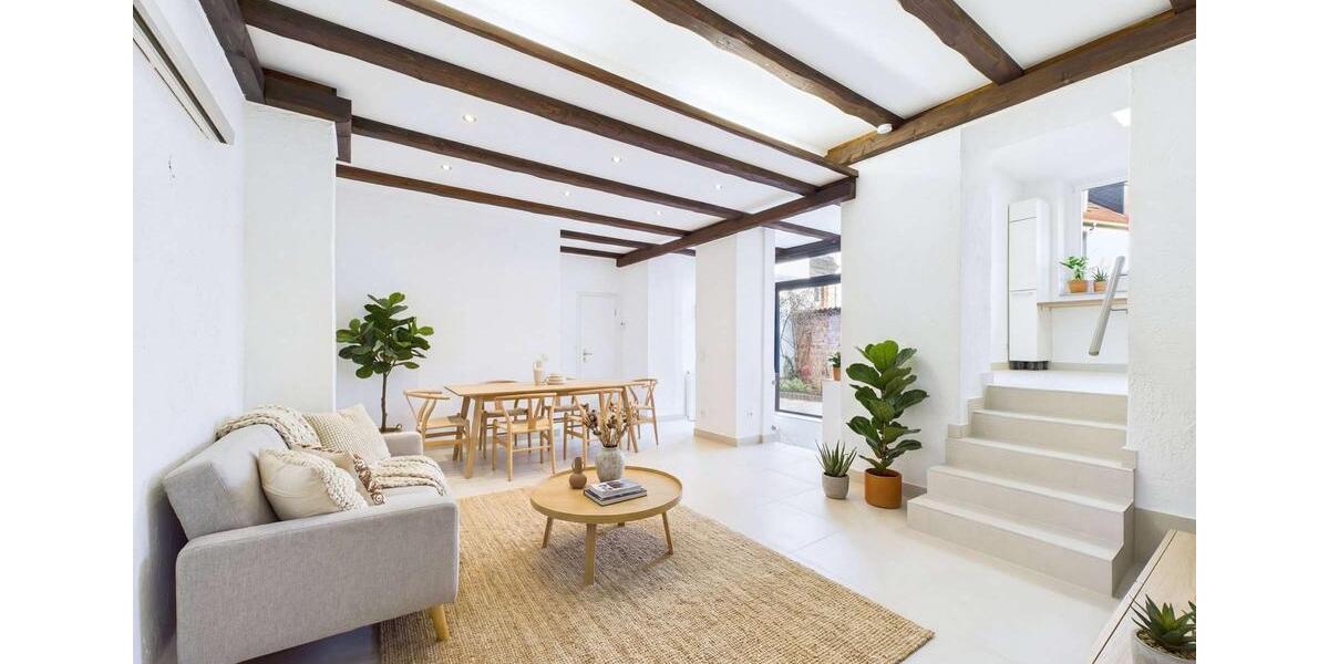 Erdgeschoßwohnung Kaiserslautern Einsiedlerhof - 3 Zimmer, 106 m&sup2;, 1.450&euro; | Angebot:25537412