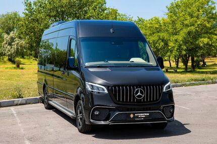 Mercedes-Benz Sprinter 45.000 km 172.700 &euro; Bensheim 64625