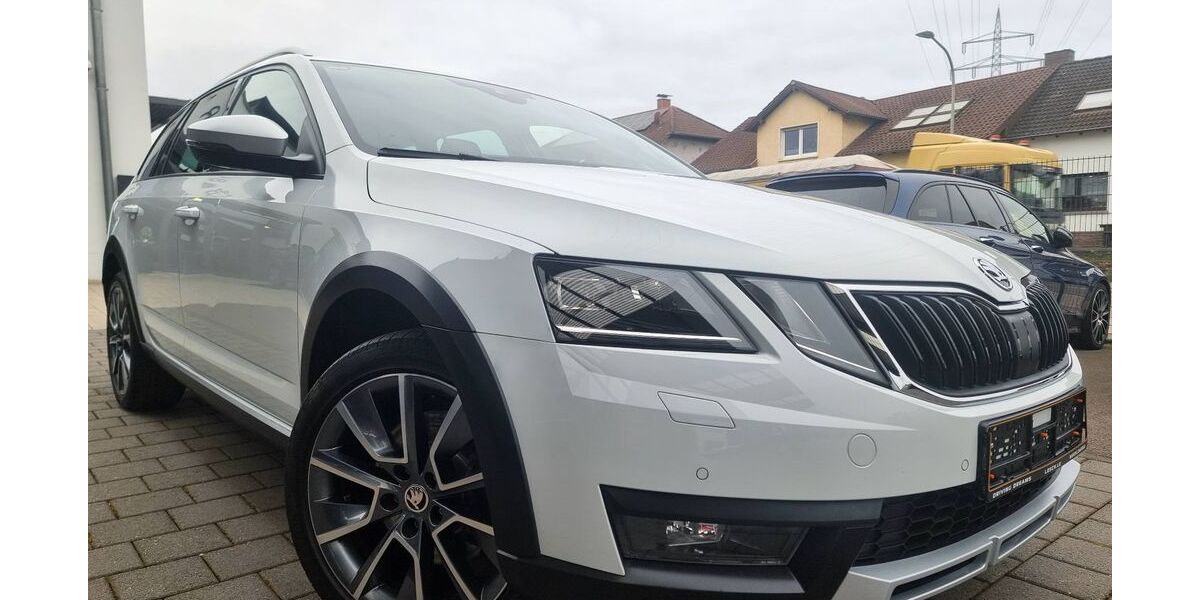 Skoda Octavia 119.008 km 19.700 &euro; Nalbach 66809