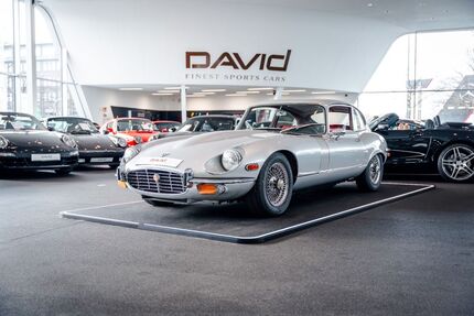 Jaguar E-Type 106.889 km 43.912 &euro; Hamburg 22047