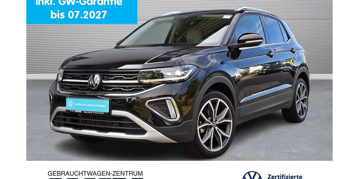VW T-Cross 10.700 km 26.250 &euro; Verden 27283