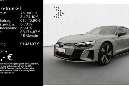 Audi RS e-tron GT 18.574 km 76.890 &euro; Oberursel 61440