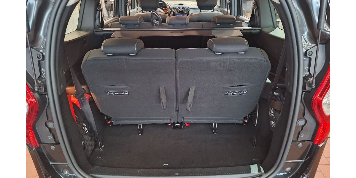 Dacia Lodgy 72.890 km 12.450 &euro; Weinheim 69469