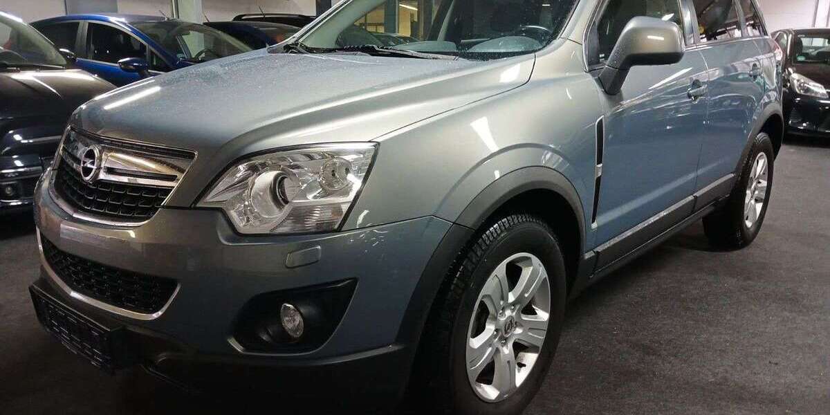 Opel Antara 75.900 km 9.650 &euro; Rüsselsheim 65428