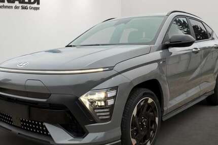 Hyundai KONA 2.500 km 38.990 &euro; Wiesloch 69168
