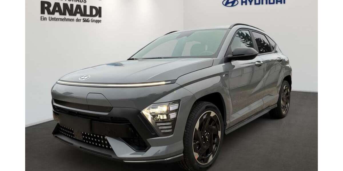 Hyundai KONA 2.500 km 38.990 &euro; Wiesloch 69168