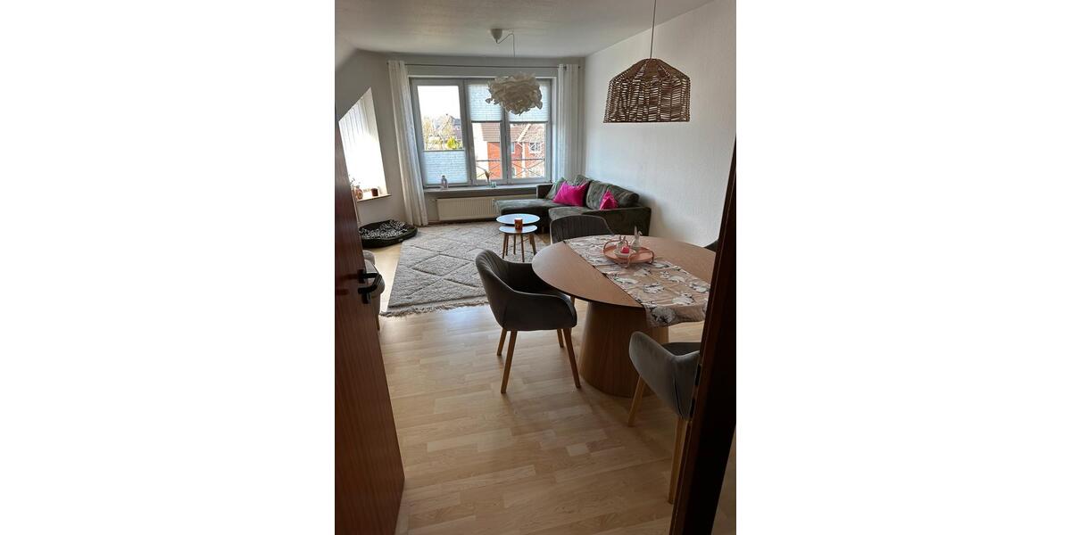 Etagenwohnung Leck - 3 Zimmer, 74 m&sup2;, 885&euro; | Angebot:25782422