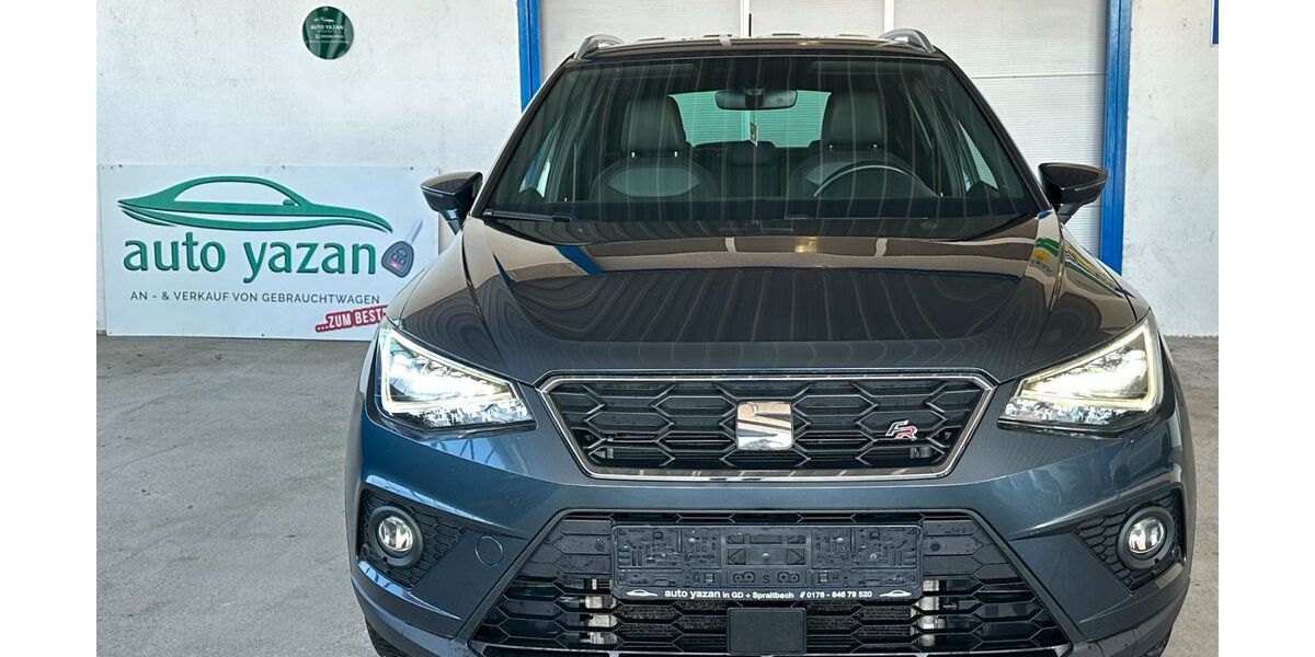 Seat Arona 133.000 km 15.880 &euro; Spraitbach 73565