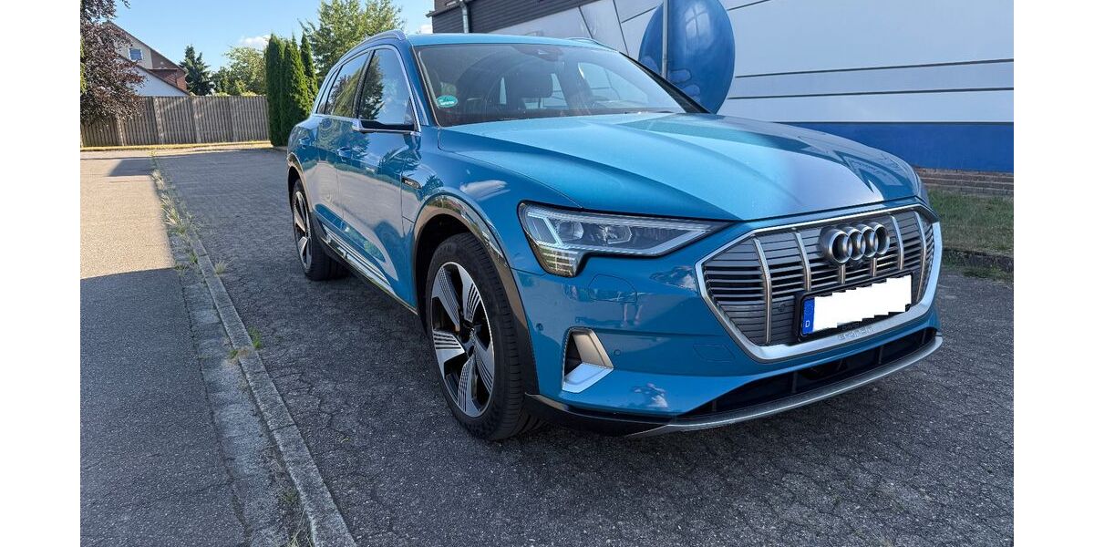 Audi e-tron 119.600 km 25.990 &euro; Hambühren 29313