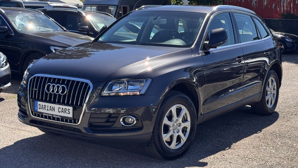 Audi Q5 156.000 km 13.990 &euro; München 81243