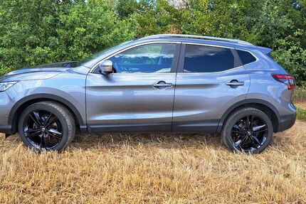 Nissan Qashqai 72.000 km 16.990 &euro; Mackenbach 67686
