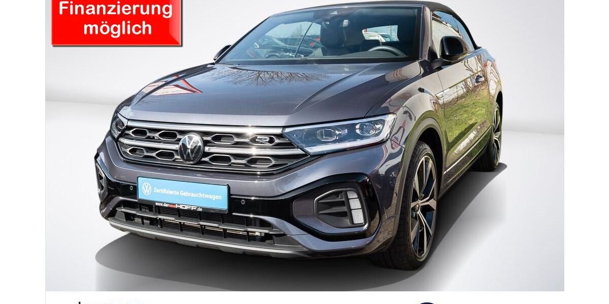 VW T-Roc 22.188 km 37.875 &euro; Troisdorf-Spich 53842