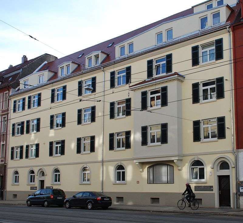 Wohnung zum Mieten in Ulm 371,75 € 48.28 m²