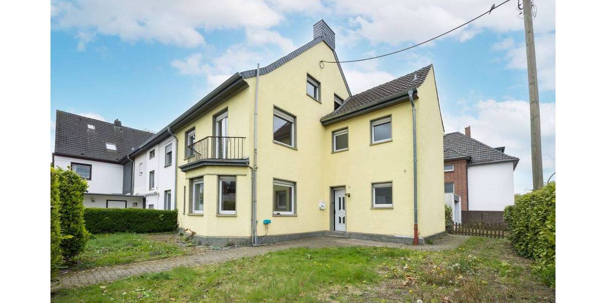 Reihenendhaus Willich - 5 Zimmer, 140 m&sup2;, 369.000&euro; | Angebot:26345480
