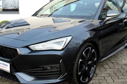 Cupra Leon 14.100 km 32.490 &euro; Dessau 06847