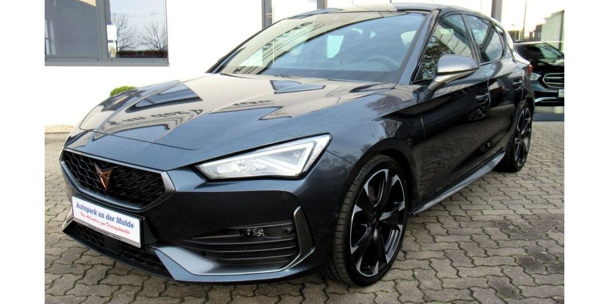 Cupra Leon 14.100 km 32.490 &euro; Dessau 06847