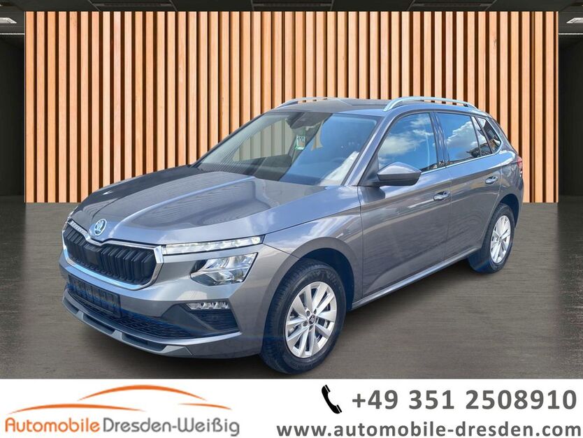 Skoda Kamiq 7.296 km 23.880 € Dresden 01328