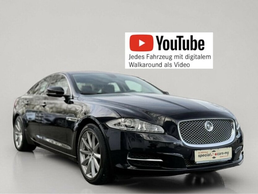 XJ Premium Luxury / Pano / Leder / Kamera / Navi