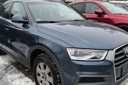 Audi Q3 161.701 km 12.500 &euro; Berlin 10247