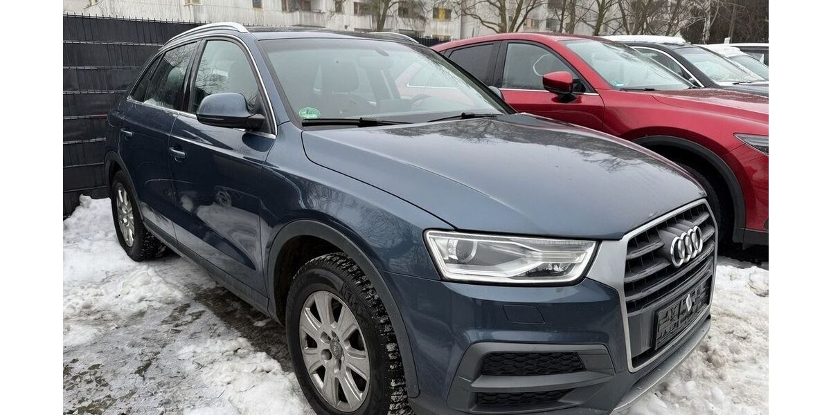 Audi Q3 161.701 km 12.500 &euro; Berlin 10247