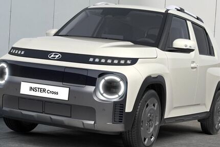 Hyundai INSTER 8.000 km 28.490 &euro; Teltow 14513