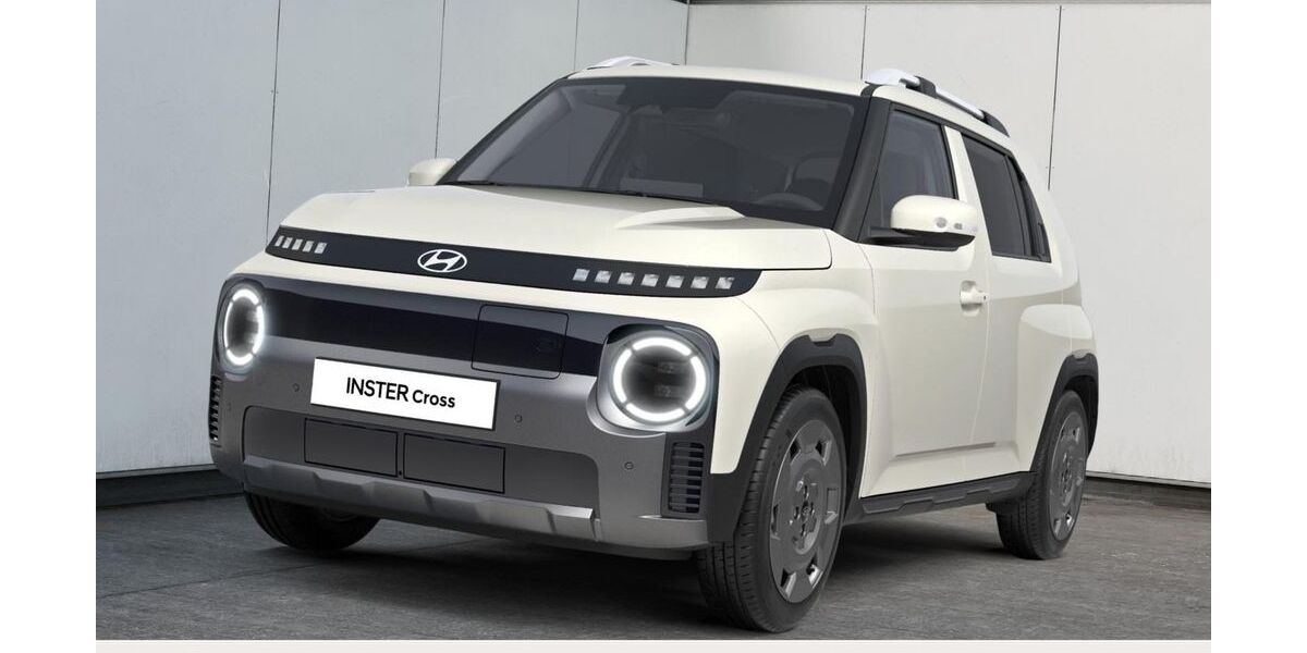 Hyundai INSTER 8.000 km 28.490 &euro; Teltow 14513