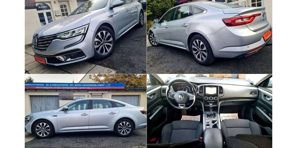 Renault Talisman 164.000 km 12.490 &euro; Erlensee 63526