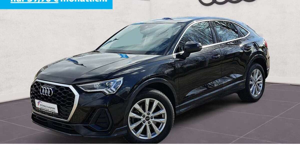 Audi Q3 38.035 km 34.620 &euro; Kölln Reisiek / bei Elmshorn -Hamburg 25337