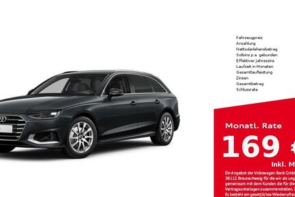 Audi A4 1.111 km 37.790 &euro; Münster 48153