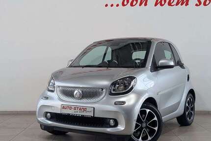 Smart forTwo 21.217 km 9.850 € Fulda 36043