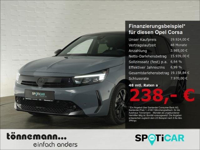Opel Corsa 18.854 km 19.924 &euro; Münster-Hiltrup 48165