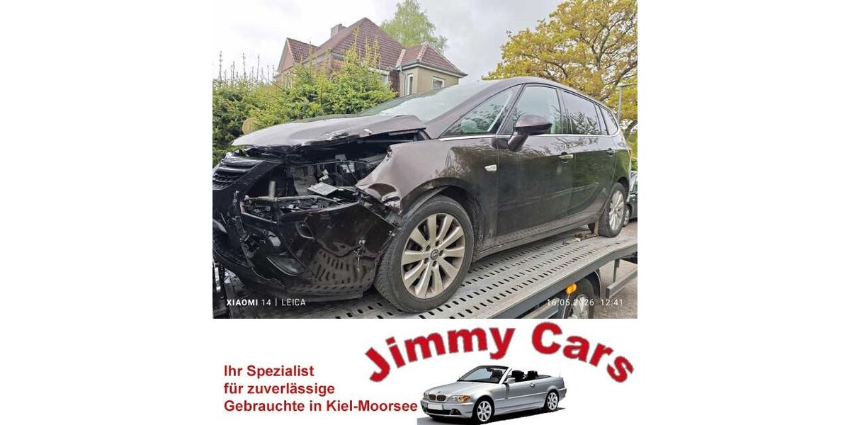 Opel Zafira 298.000 km 2.200 &euro; Kiel-Moorsee 24145