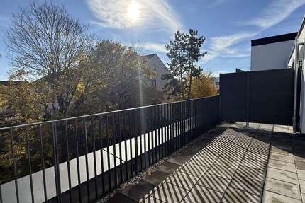 Wohnung zum Mieten in Augsburg 860 € 36 m² 1 zimmer