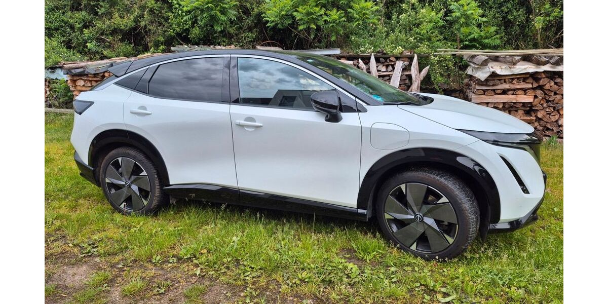 Nissan Ariya 14.700 km 29.900 &euro; Lohra 35102