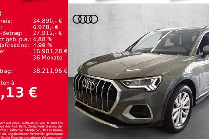 Audi Q3 43.296 km 34.890 € Leipzig 04129