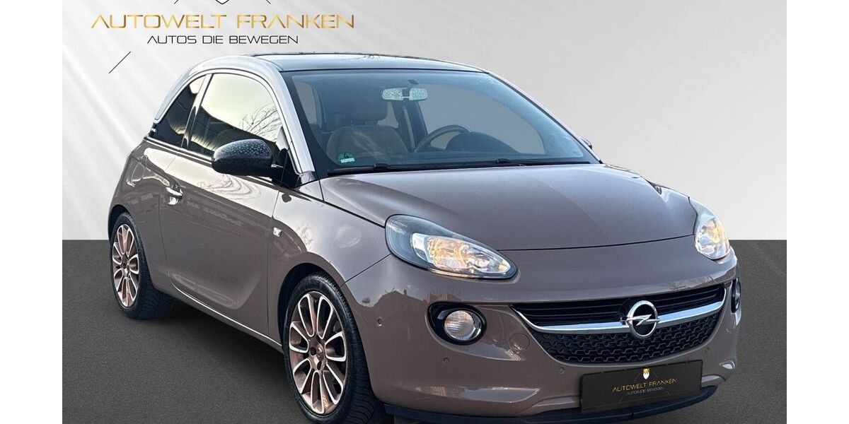 Opel Adam 107.000 km 6.480 &euro; Nürnberg 90441