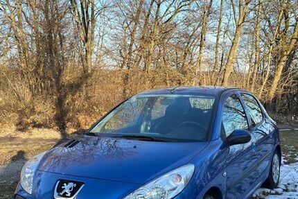 Peugeot 206 88.876 km 3.000 &euro; Erharting 84513