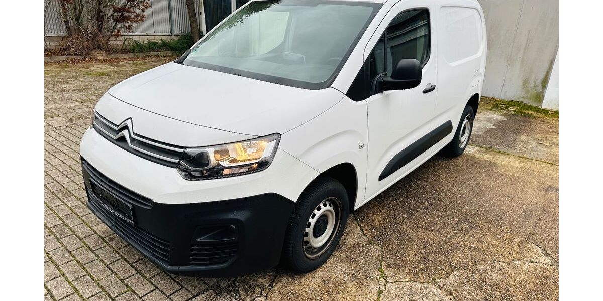 Citroen Berlingo 88.000 km 9.700 &euro; Rotenburg 27356
