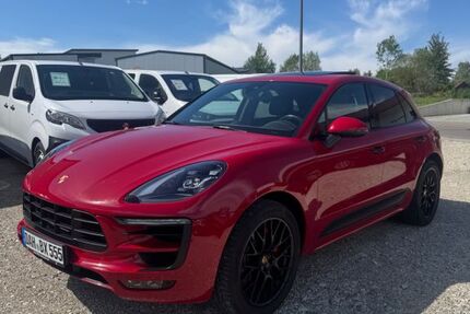 Porsche Macan 80.000 km 49.900 &euro; Tandern 86567