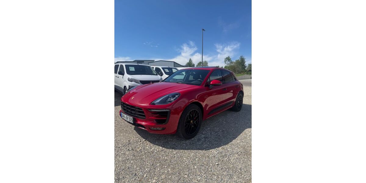 Porsche Macan 80.000 km 49.900 &euro; Tandern 86567