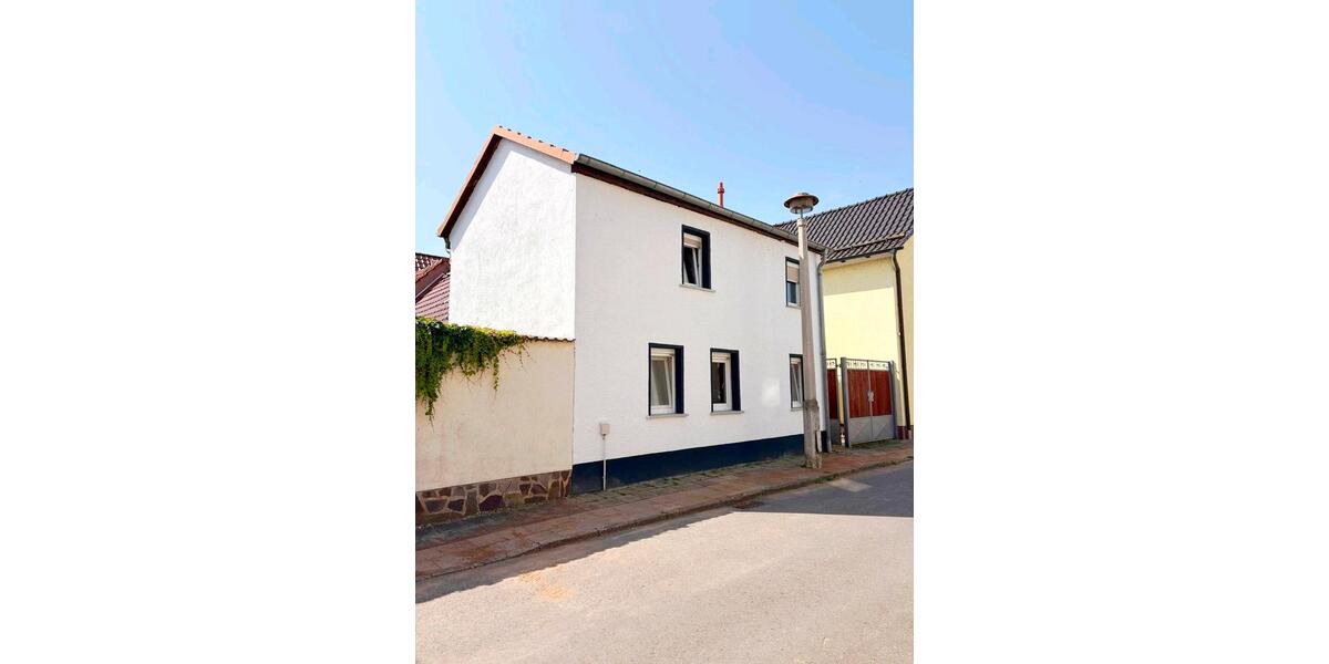 Einfamilienhaus Artern - 3 Zimmer, 107 m&sup2;, 55.000&euro; | Angebot:26488242
